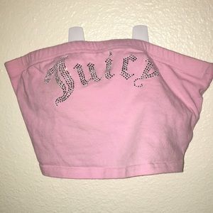 Juicy Croptop